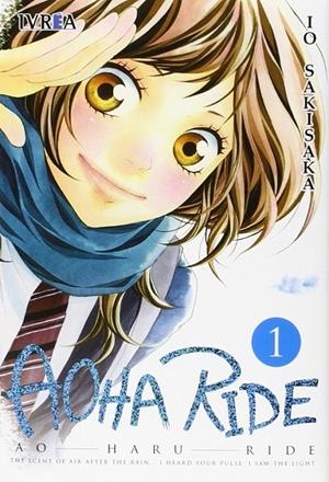 AOHA RIDE 01 | 9788416352777 | SAKISAKA, IO