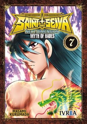 SAINT SEIYA. NEXT DIMENSION MYTH OF HADES 07 | 9788416150335 | KURUMADA, MASAMI