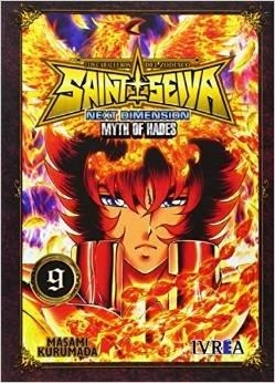 SAINT SEIYA. NEXT DIMENSION MYTH OF HADES 09 | 9788416243341 | KURUMADA, MASAMI