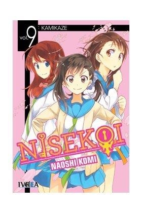 NISEKOI 09 | 9788416150847 | KOMI, NAOSHI