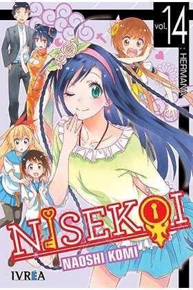 NISEKOI 14 | 9788416352852 | KOMI, NAOSHI