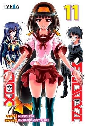 MEDAKA BOX 11 | 9788416150014 | NISIOISIN