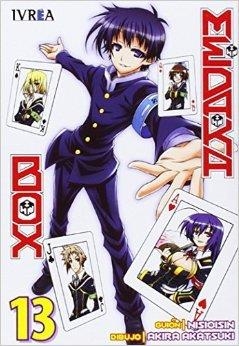 MEDAKA BOX 13 | 9788416243143 | NISIOISIN