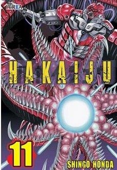 HAKAIJU 11 | 9788416150809 | HONDA, SHINGO