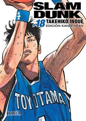 SLAM DUNK EDICION KANZENBAN 18 | 9788416352814 | INOUE, TAKEHIKO