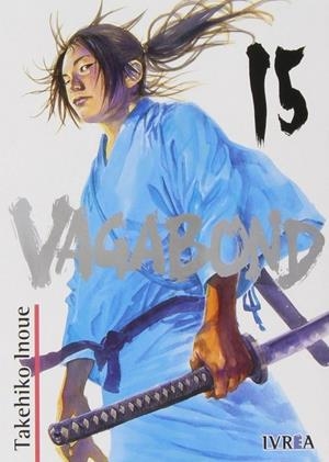 VAGABOND 15 | 9788416150670 | INOUE, TAKEHIKO