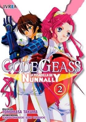 CODE GEASS: LA PESADILLA DE NUNNANLY 02 | 9788416243105 | TOMOMASA, TAKUMA