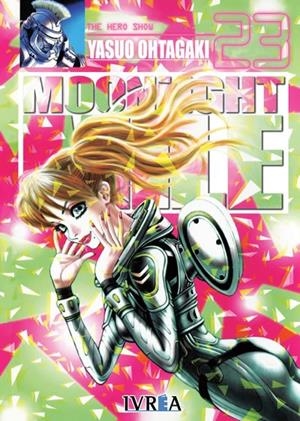 MOONLIGHT MILE 23 | 9788416040858 | OHTAGAKI, YASUO
