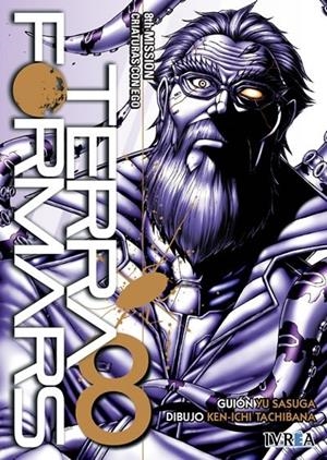 TERRA FORMARS 08 | 9788416352050 | SASUGA, YU