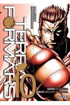 TERRA FORMARS 10 | 9788416352876 | SASUGA, YU