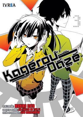 KAGEROU DAZE 03 | 9788416426997 | JIN (ZHINZEN NO TEKI-P)