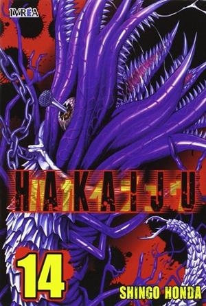 HAKAIJU 14 | 9788416512249 | HONDA, SHINGO
