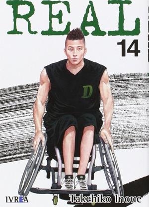 REAL 14 | 9788416512201 | INOUE, TAKEHIKO