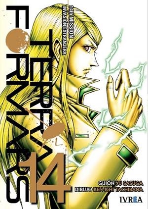 TERRA FORMARS 14 | 9788416604487 | SASUGA, YU