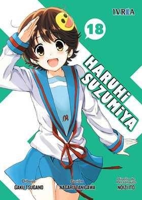 HARUHI SUZUMIYA 18 | 9788416604777 | TANIGAWA, NAGARU