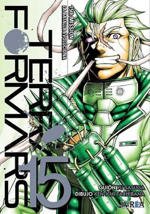TERRA FORMARS 15 | 9788416672004 | SASUGA, YU