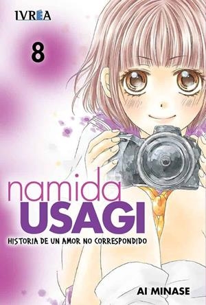 NAMIDA USAGI 08 | 9788416672042 | MINASE, AI