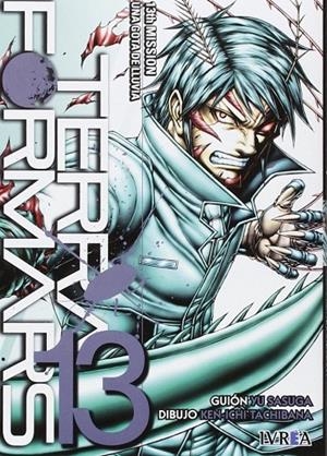 TERRA FORMARS 13 | 9788416512560 | SASUGA, YU