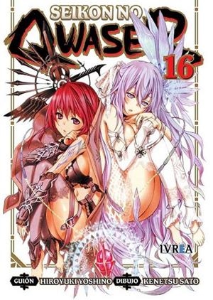 SEIKON NO QWASER 16 | 9788416672011 | YOSHINO, HIROYUKI