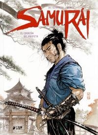 SAMURAI INTEGRAL 01 : EL CORAZÓN DEL PROFETA | 9788416428069 | DIGIORGIO, JEAN-FRANÇOIS / GENET, FREDERIC