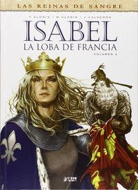 ISABEL: LA LOBA DE FRANCIA 02 | 9788494325939 | GLORIS, THIERRY