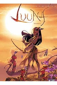 LUUNA INTEGRAL 01 | 9788416428014 | CRISSE, DIDIER