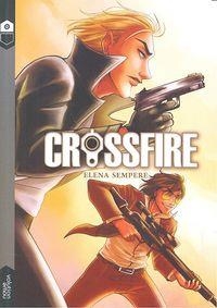CROSSFIRE | 9788494322792 | SEMPERE, ELENA