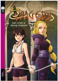 TRAGEDY VOL 1 | 9788494284847 | CUHO, JAVI