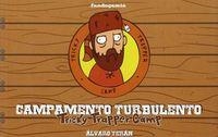 CAMPAMENTO TURBULENTO | 9788494263798 | TERÁN, ÁLVARO