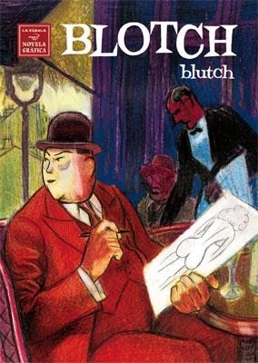 BLOTCH | 9788478337996 | BLUTCH