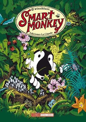 SMART MONKEY | 9788478339167 | WINSHLUSS