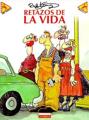 RETAZOS DE LA VIDA | 9788478333615 | KONIG, RALF