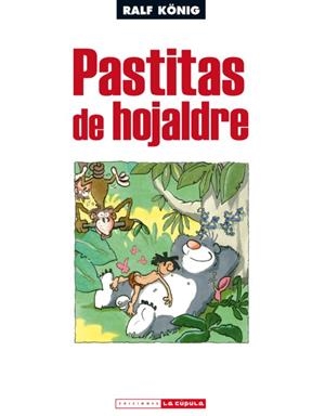 PASTITAS DE HOJALDRE | 9788478339228 | KONIG, RALF