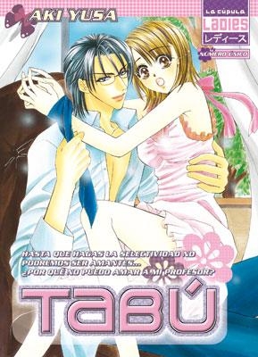 TABU | 9788478338290 | YUSA, AKI