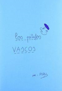 PITUFOS VASCOS, LOS | 9788493760328 | PIRUS