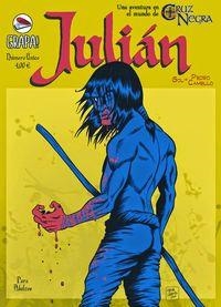 JULIAN | 9788494223761 | GOL.