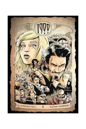 1900 VOL 1 | 9788494223754 | RUIZ-DÁVILA, RAFAEL