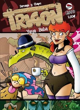 POSADA DEL TRIGON, LA | 9788494223723 | SAMAGO