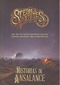 STEAM STATES: HISTORIAS DE ANSALANCE | 9788415889939 | DIVERSOS AUTORS