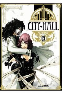 CITY HALL 03 | 9788494298912 | LAPEYRE, GUILLAUME