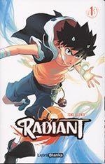 RADIANT 01 | 9788494298943 | VALENTE, TONI