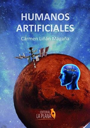 HUMANOS ARTIFICIALES | 9788415336792 | LIÑÁN MAGAÑA, CARMEN