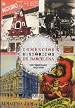 COMERCIOS HISTORICOS DE BARCELONA | 9788416772063 | FERNÁNDEZ, GUMERSINDO