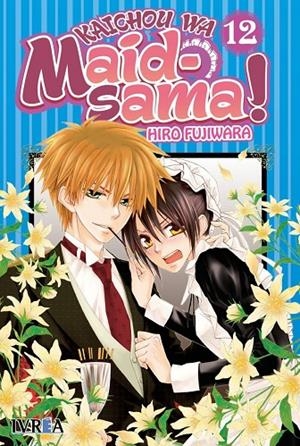 KAICHOU WA MAID-SAMA! 12 | 9788416905188 | FUJIWARA, HIRO