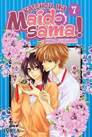 KAICHOU WA MAID-SAMA! 07 | 9788416672134 | FUJIWARA, HIRO