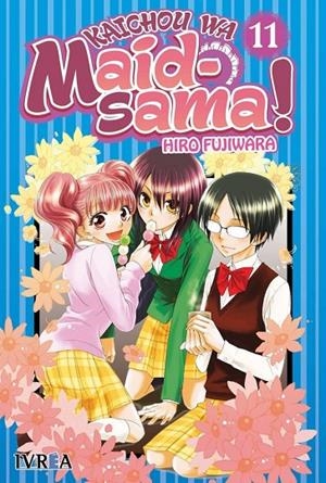 KAICHOU WA MAID-SAMA! 11 | 9788416805655 | FUJIWARA, HIRO