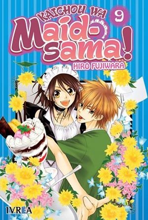 KAICHOU WA MAID-SAMA! 09 | 9788416672752 | FUJIWARA, HIRO