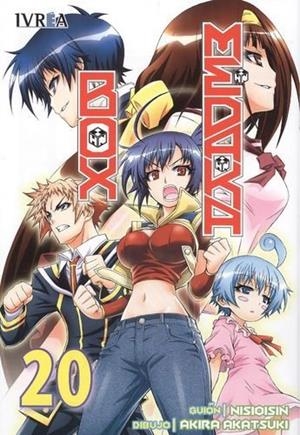 MEDAKA BOX 20 | 9788416805105 | NISIOISIN / AKATSUKI, AKIRA