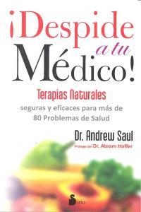 DESPIDE A TU MÉDICO | 9788478088560 | SAUL, ANDREW