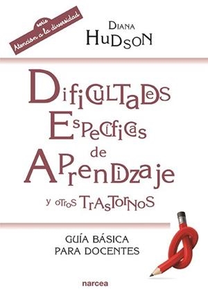 DIFILCULTADES ESPECIFICAS DE APRENDIZAJE | 9788427723252 | HUDSON, DIANA